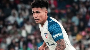 Jesús Pretell se sinceró sobre jugar en la altura con la selección peruana: “No me gusta, pero me adapto y no pongo excusas”