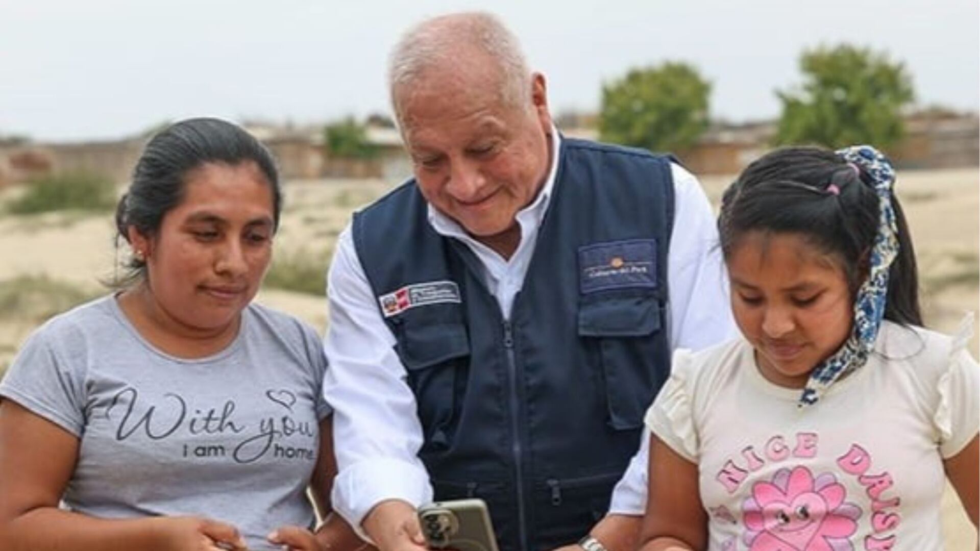 Gobierno impulsa modernización histórica en Piura con inversión superior a USD 300 millones. (Foto: Agencia Andina)