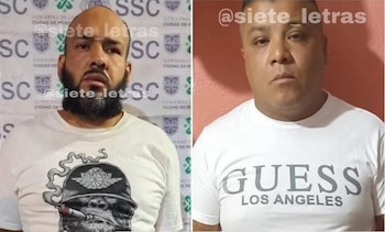 “El Barbas” y el hermano