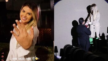 Richard Acuña y su discurso