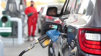 Precio de la gasolina regular