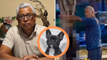 Policía en retiro que fue