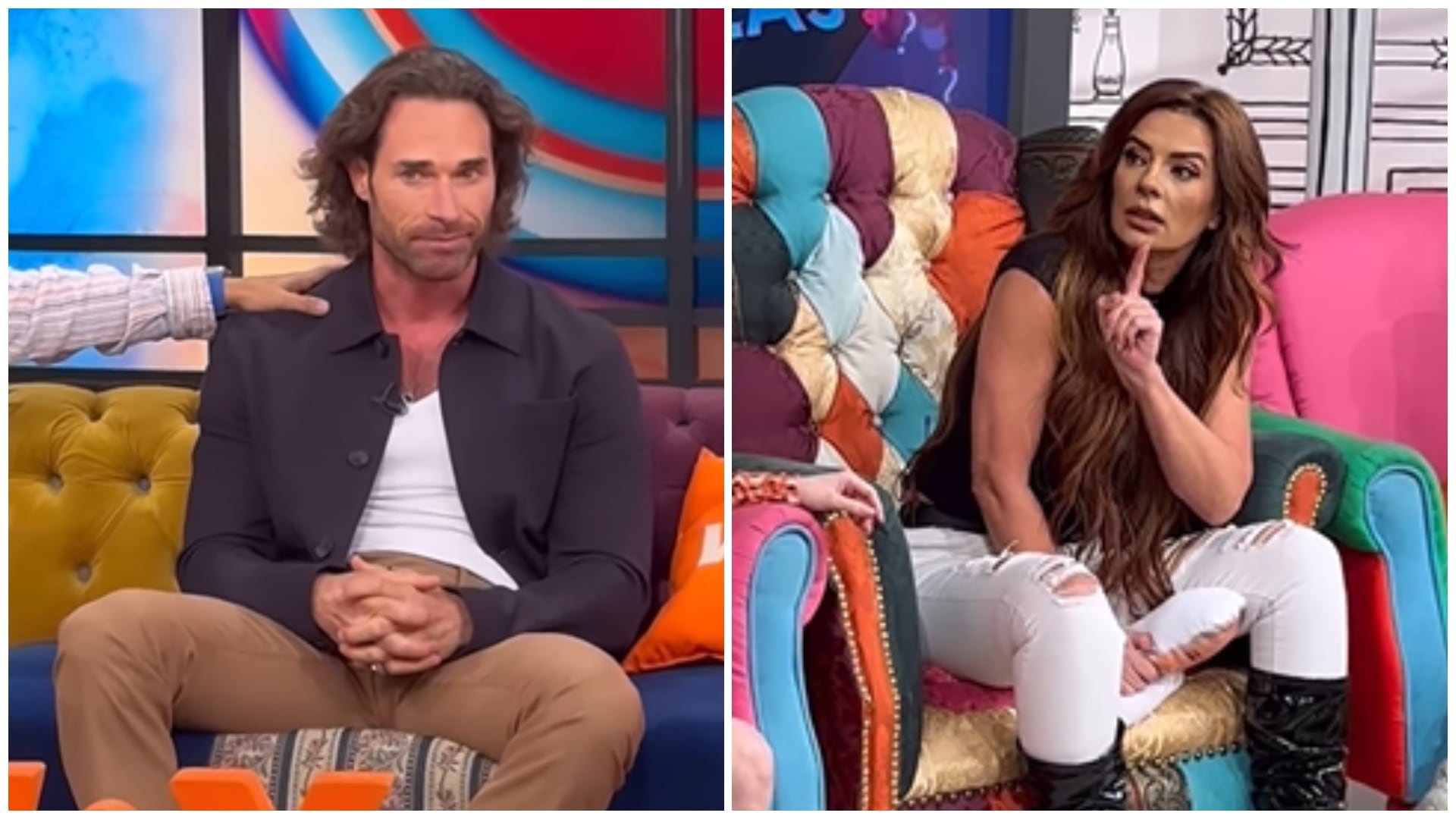 Por qué Cecilia Galliano desistió a la fortuna de Sebastián Rulli cuando le pidió el divorcio