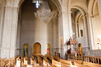 La nave central de la