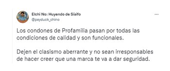 Respuestas a la polémica por