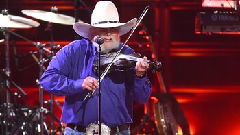 Charlie Daniels participó en "Nashville