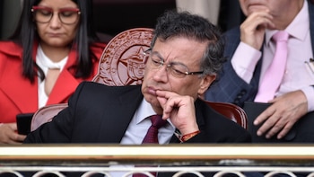 Gustavo Petro habló sobre el