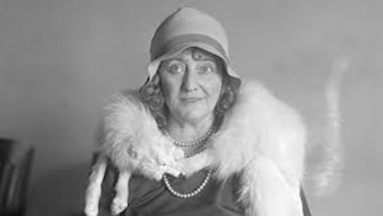 La millonaria que tuvo un