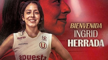 Ingrid Herrada, armadora de la selección peruana, fichó por Universitario: así va quedando el nuevo plantel de las ‘pumas’