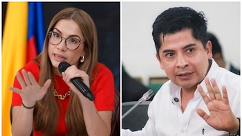 Cathy Juvinao se despachó contra Ariel Ávila y lo acusó de “amenazar su curul” por no apoyar a Iván Cepeda