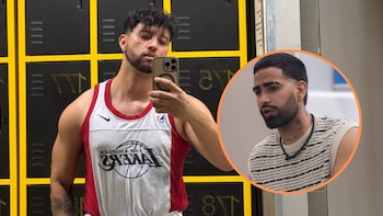 Exprometido de Alexa Torrex está haciendo campaña para sacar a Eidevin de ‘La casa de los famosos’: “Objetivo militar”