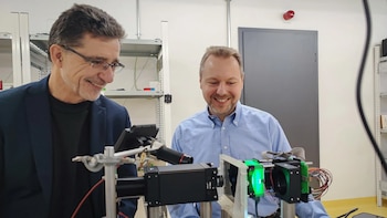 La arquitectura neuromórfica imita la