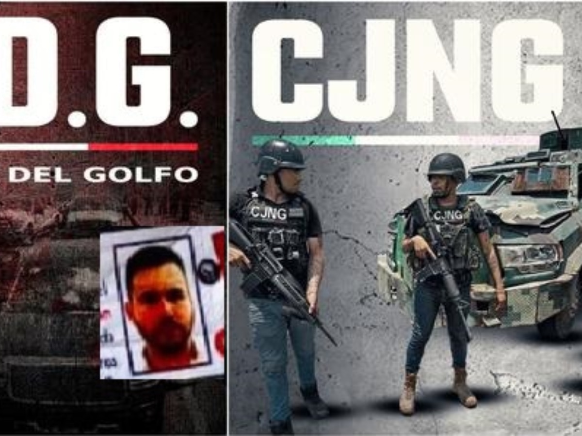 Cártel del Golfo y CJNG: la infame alianza que amenaza con una guerra en Tamaulipas - Infobae