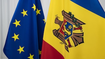 La UE sanciona a seis personas responsables de injerencias electorales en Moldavia
