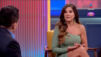 La conductora fue tendencia luego