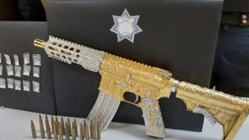 “Las Bigotonas”, la banda criminal