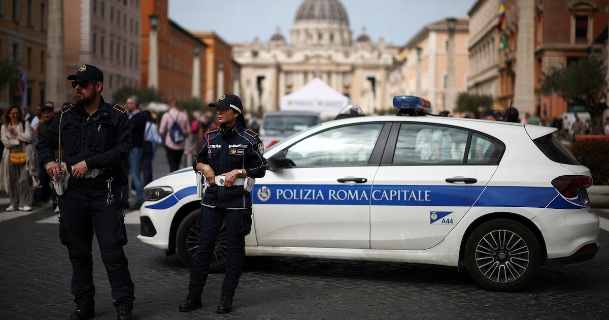 La Capilla Sixtina Inexpugnable: El Vaticano Despliega Tecnología de Vanguardia para el Cónclave