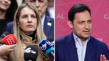 Ellos son los dos senadores