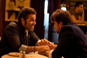 Fotografía cedida este jueves por