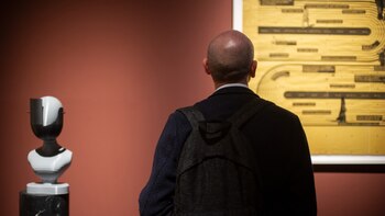 Por primera vez, estará centrada