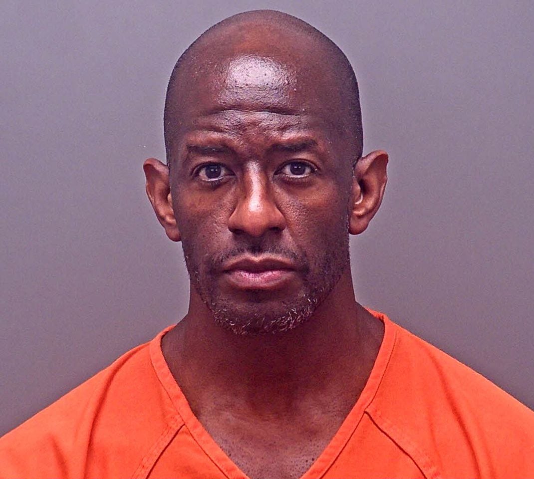 Fotografía policial de Andrew Gillum, excandidato demócrata a la gobernación de Florida, tras su arresto el 2 de julio en Daphne, Alabama (Baldwin Co Sheriffs Office)