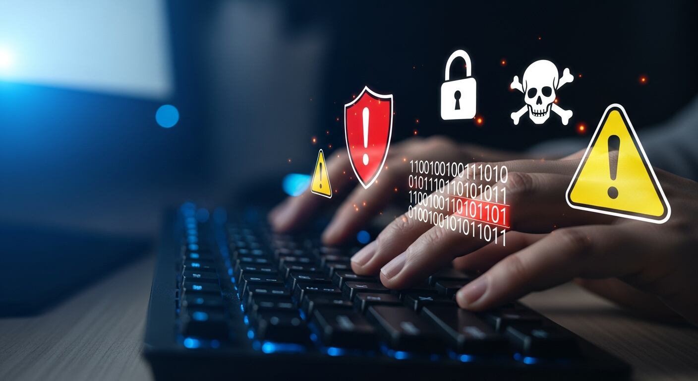 Investigaciones recientes demuestran que algoritmos de aprendizaje profundo pueden identificar el texto tecleado con hasta un 95% de precisión desde un iPhone cercano. (Imagen Ilustrativa Infobae)