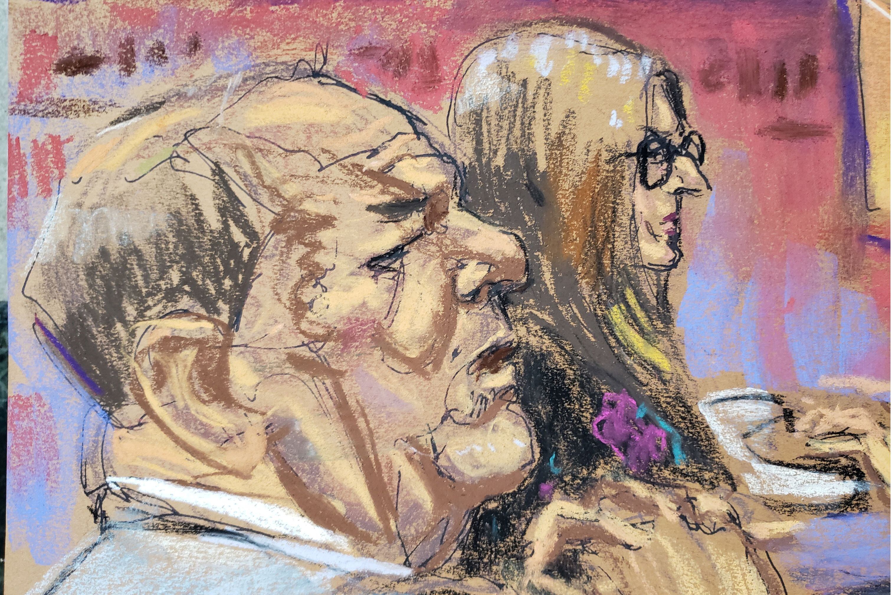La denuncia contra Weinstein describe un encuentro que comenzó en un salón del West Village y terminó violentamente (REUTERS/Jane Rosenberg)