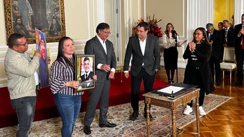 Gabriela Posso, nueva Consejera Presidencial