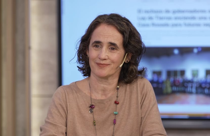 Gherardi afirmó que apenas el 21% de las mujeres en situación de violencia recurre a la Justicia y que solo el 18% de las víctimas de femicidio había denunciado antes (Infobae en Vivo)