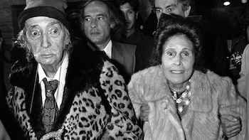 En los años setenta, la