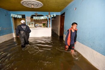 FOTO: CRISANTA ESPINOSA AGUILAR /CUARTOSCURO.COM