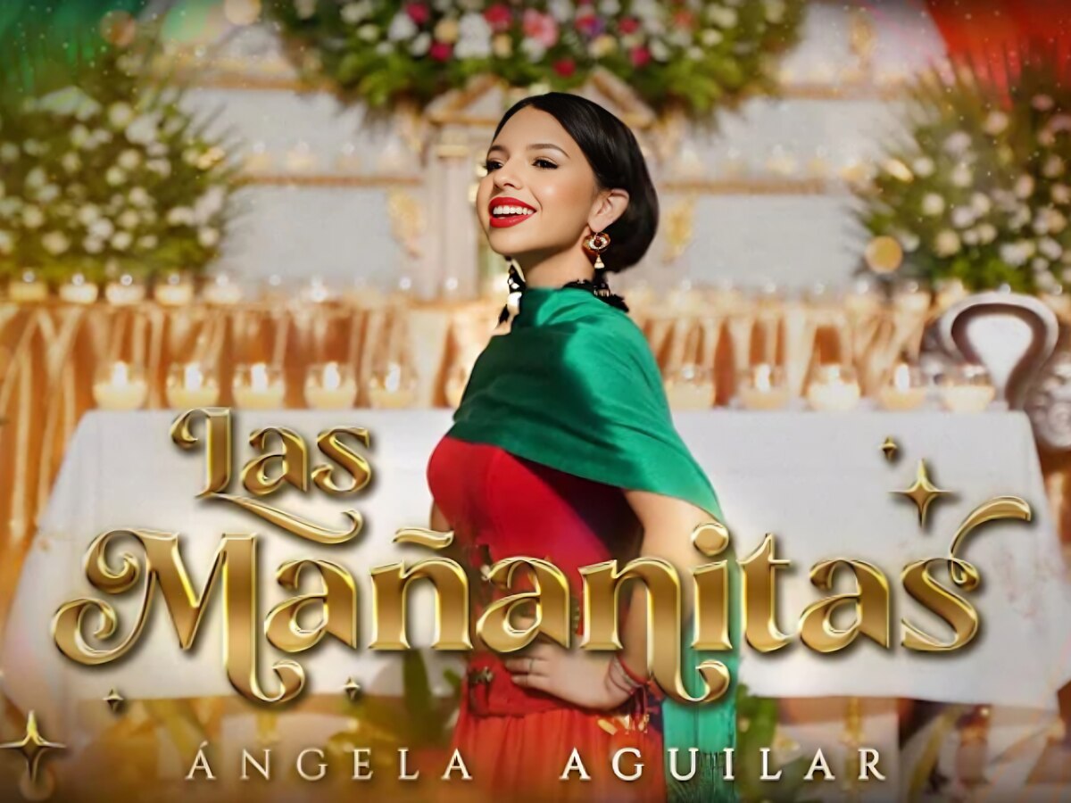 No quieren más polémica? Ángela Aguilar queda fuera de las 'Mañanitas a la Virgen' en Televisa - Infobae