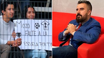 Álvaro Morales se burló de