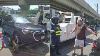 San Borja: embajador de Palestina