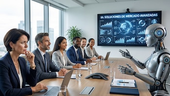 La IA no está eliminando