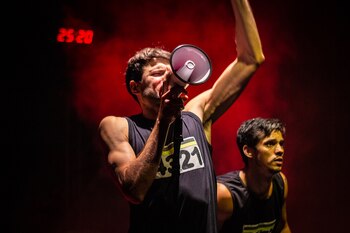 "La carrera, no es lo