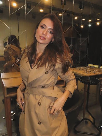 El cambio de look de Morena Beltrán que causó furor en redes sociales