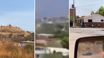 Se registraron nuevos enfrentamientos en