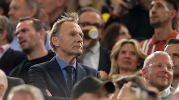 Watzke: "No se puede echar
