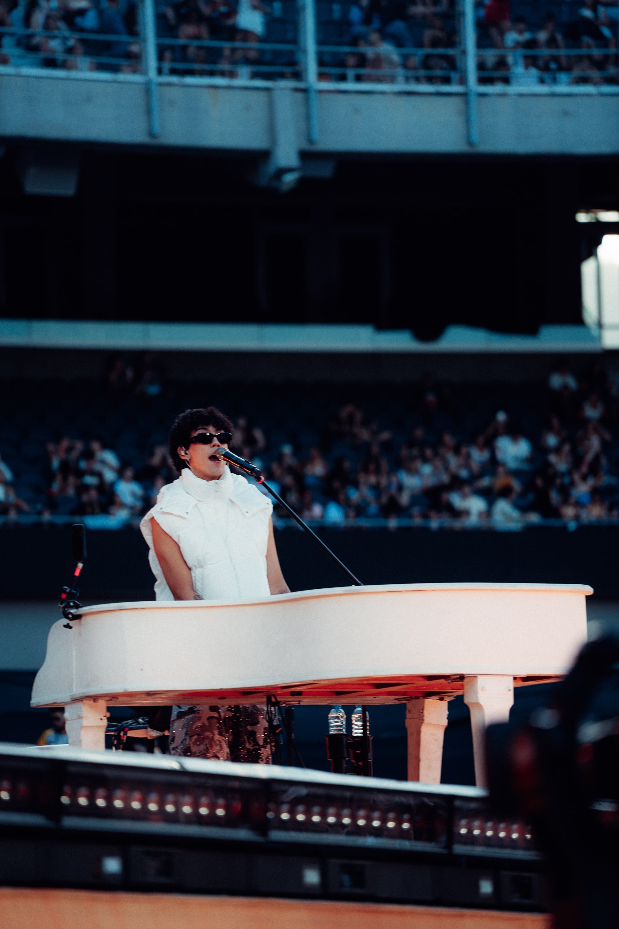 Con solo 21 años, Ramma se proyecta como figura clave de la música urbana argentina tras su actuación en el Estadio Monumental