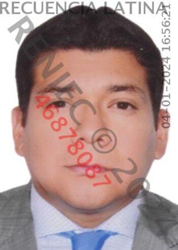 Enrique Orlando Cubillas Boy habría