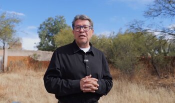 Monreal Ávila mostró su preocupación