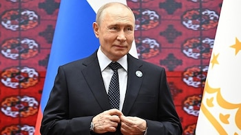 Putin traslada a Trump una propuesta iraní para la resolución del conflicto bélico