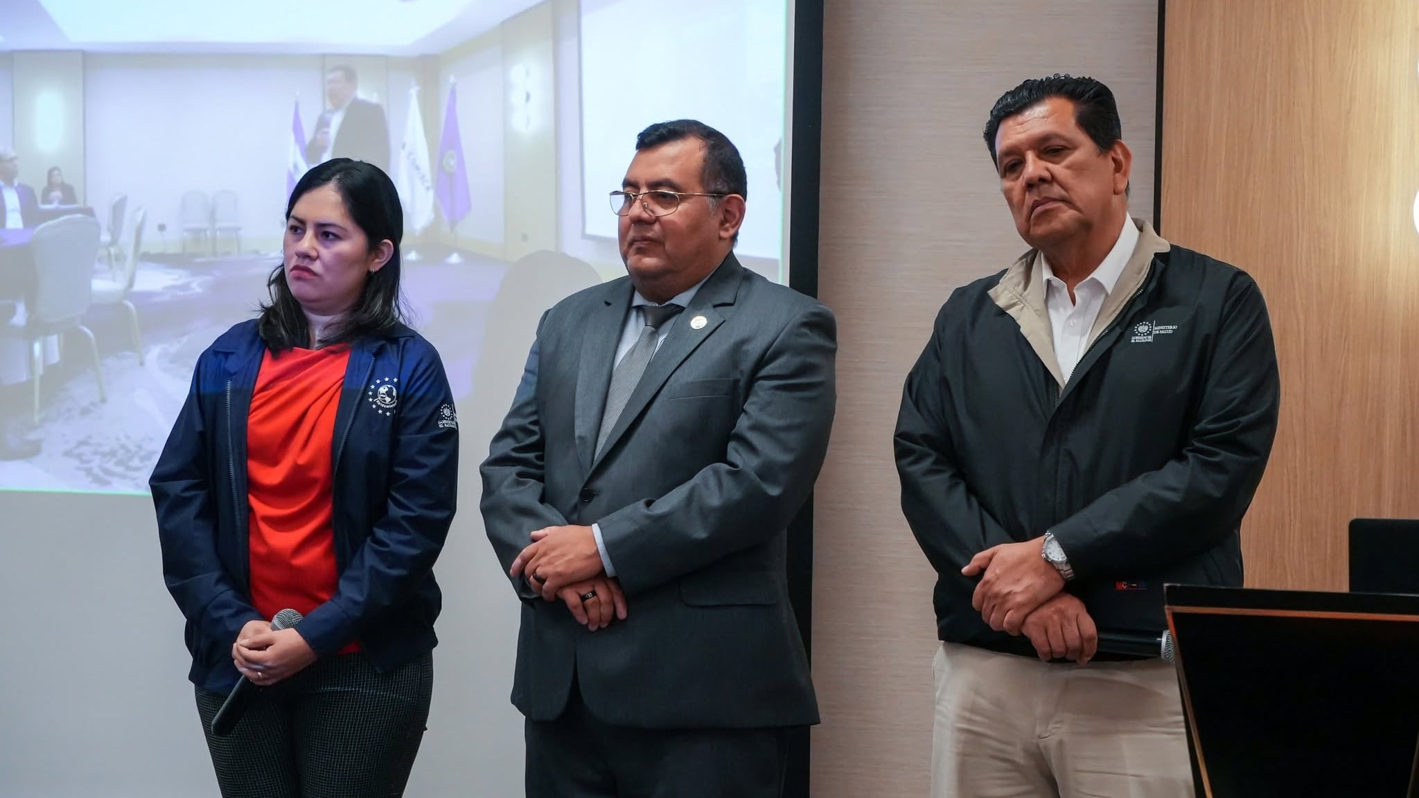 La cohorte intermedia del FETP comenzó el 6 de julio en San Salvador con apoyo técnico y financiero de los CDC y el HHS de Estados Unidos (Foto cortesía SICA)