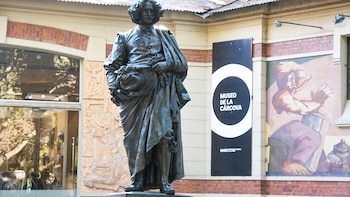 El museo “Ernesto de la