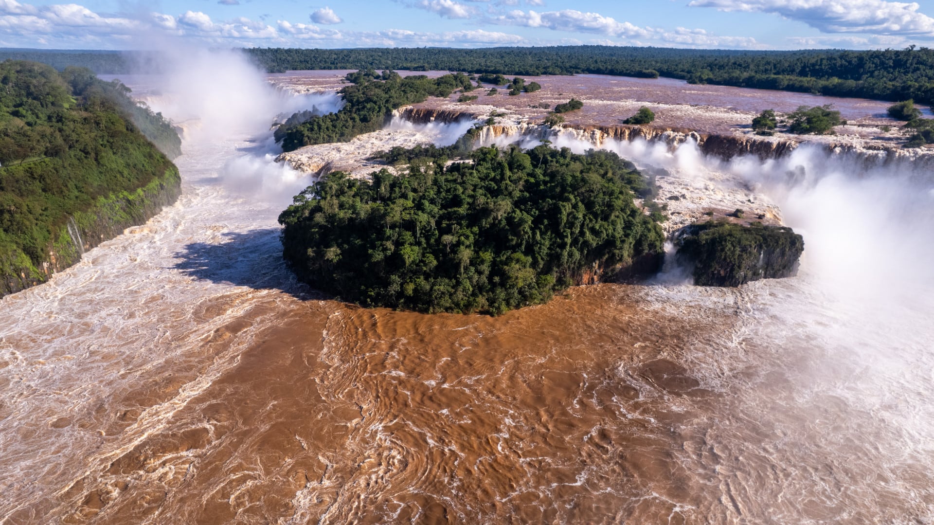 Alerta por El Niño en Argentina: Parques Nacionales activó un plan de prevención para 18 áreas protegidas
