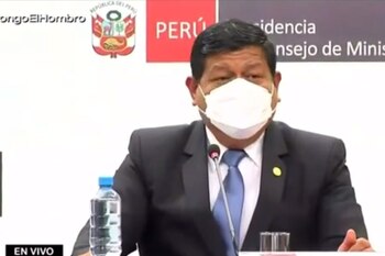 Walter Ayala habla sobre las