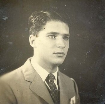 Alberto Cormillot (MN 24518) se