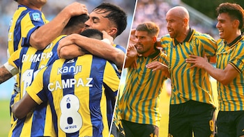Previa Rosario Central vs Aldosivi