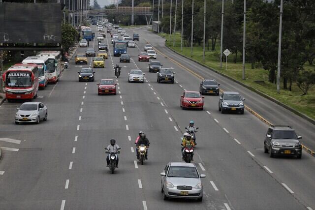 En vivo| Así transcurre el Plan Retorno en el puente de Reyes, en las diferentes vías del país